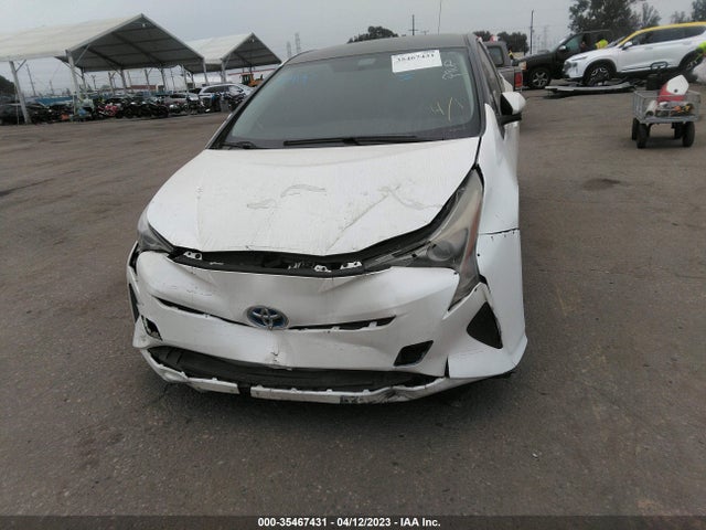 Toyota Prius Two 2016 JTDKBRFU8G3507058 Image 7