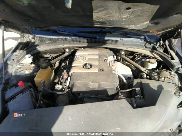 Cadillac Ats Standard Awd 2014 1G6AG5RX3E0105607 Image 11