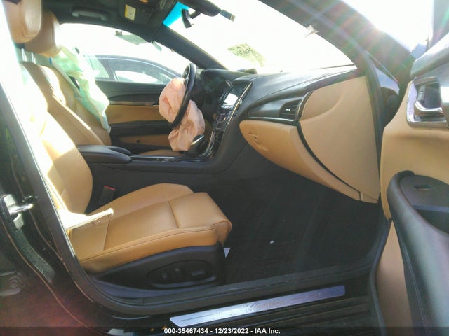 Cadillac Ats Standard Awd 2014 1G6AG5RX3E0105607 Image 6