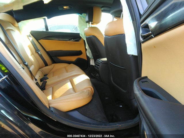 Cadillac Ats Standard Awd 2014 1G6AG5RX3E0105607 Image 9