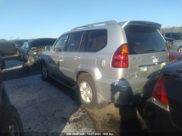 2007 LEXUS GX 470 VIN: JTJBT20X970129113