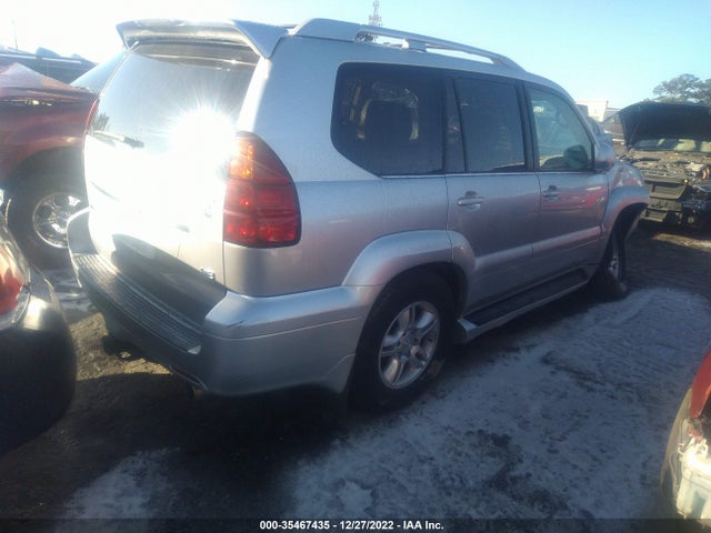2007 LEXUS GX 470 VIN: JTJBT20X970129113