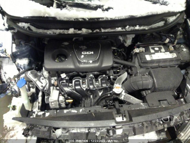 KNADN4A33G6676059 KIA RIO EX