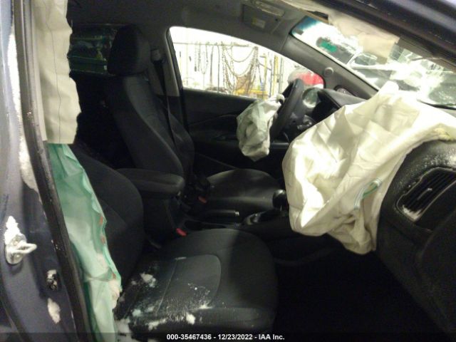 KNADN4A33G6676059 KIA RIO EX