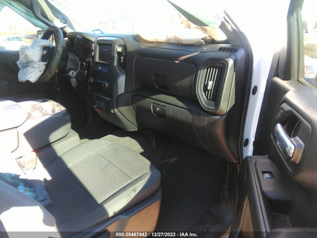 Chevrolet Silverado 1500 Custom Trail Boss 2021 1GCPYCEFXMZ300488 Image 5