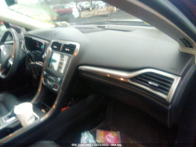 2017 Ford Fusion, VIN: 3FA6P0PU1HR376965