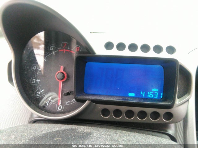 Chevrolet SONIC LS 2015 1G1JA5SH7F4180024 Image 7