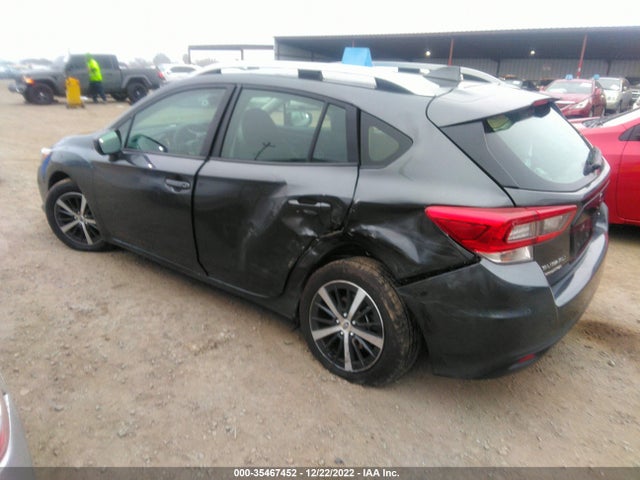 2023 Subaru Impreza, VIN: 4S3GTAD61P3702248