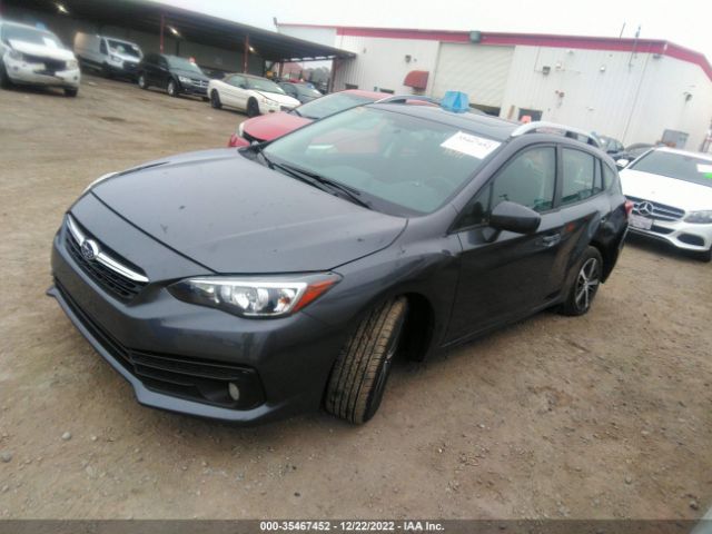 4S3GTAD61P3702248 Subaru Impreza Premium