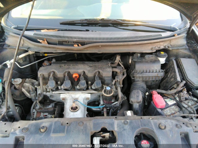 2013 HONDA CIVIC SDN EX VIN: 2HGFB2F88DH538140