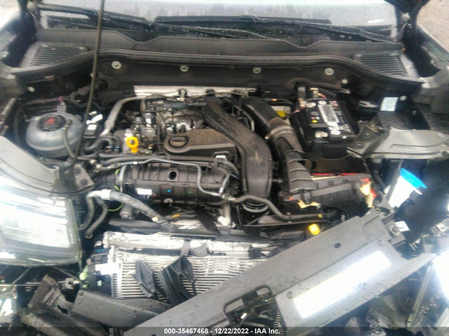 2022 VOLKSWAGEN TAOS SE VIN: 3VVPX7B28NM059403