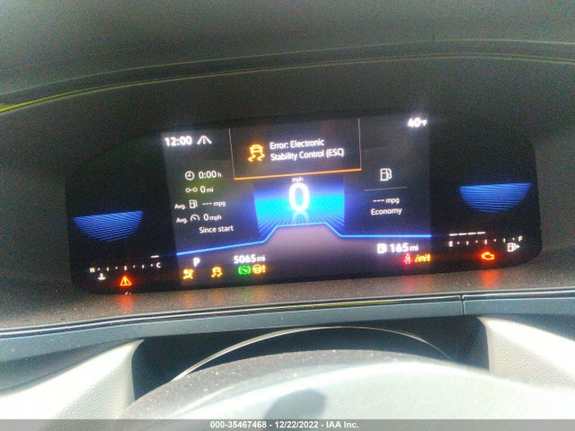 2022 VOLKSWAGEN TAOS SE VIN: 3VVPX7B28NM059403