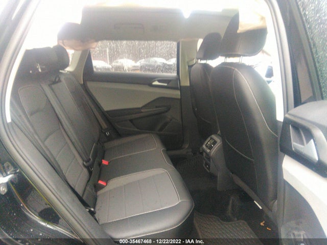 2022 VOLKSWAGEN TAOS SE VIN: 3VVPX7B28NM059403