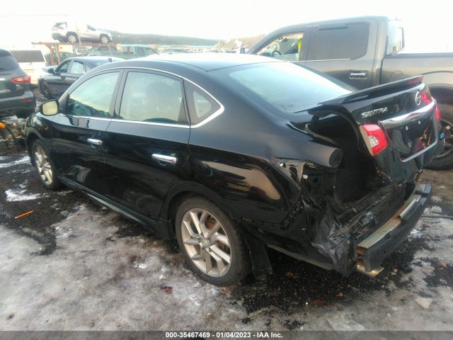 Nissan SENTRA SR 2014 3N1AB7AP7EY294970 Image 4