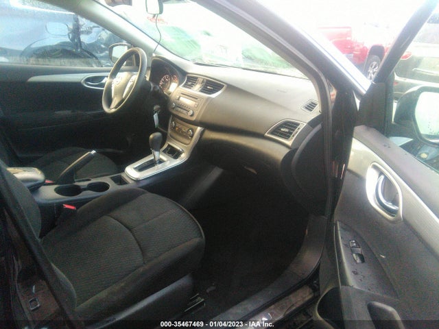 Nissan SENTRA SR 2014 3N1AB7AP7EY294970 Image 6