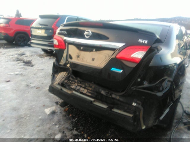 Nissan SENTRA SR 2014 3N1AB7AP7EY294970 Image 7
