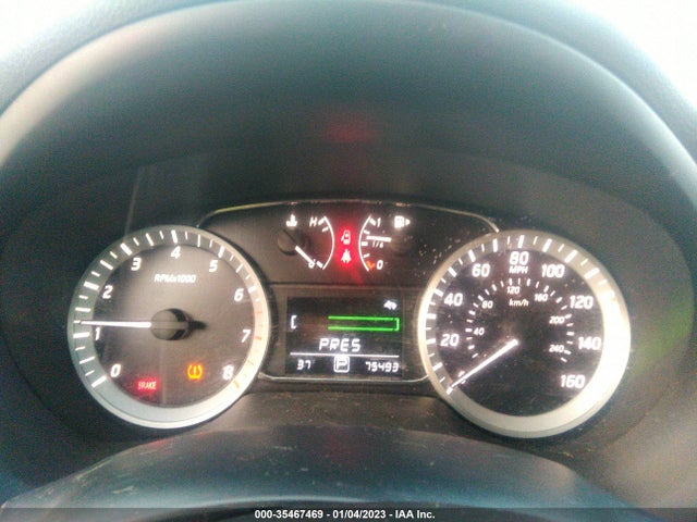 Nissan SENTRA SR 2014 3N1AB7AP7EY294970 Image 8