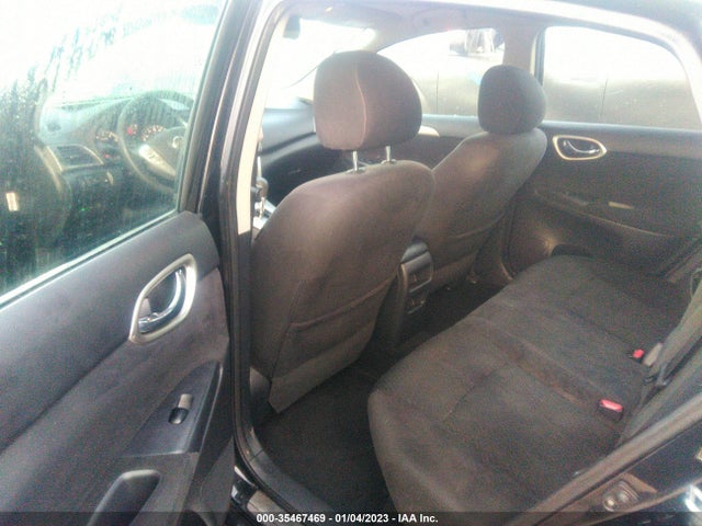 Nissan SENTRA SR 2014 3N1AB7AP7EY294970 Image 9