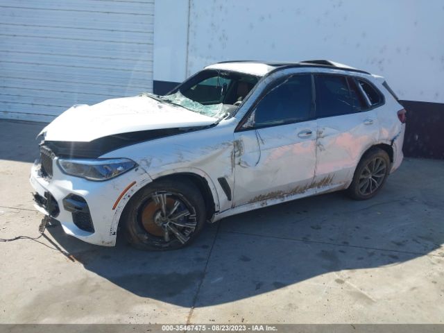 5UXCR6C01N9J95917 BMW X5 Xdrive40i