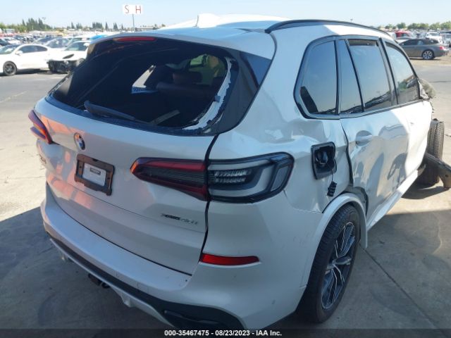 5UXCR6C01N9J95917 BMW X5 Xdrive40i
