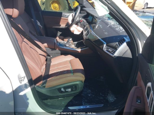 5UXCR6C01N9J95917 BMW X5 Xdrive40i