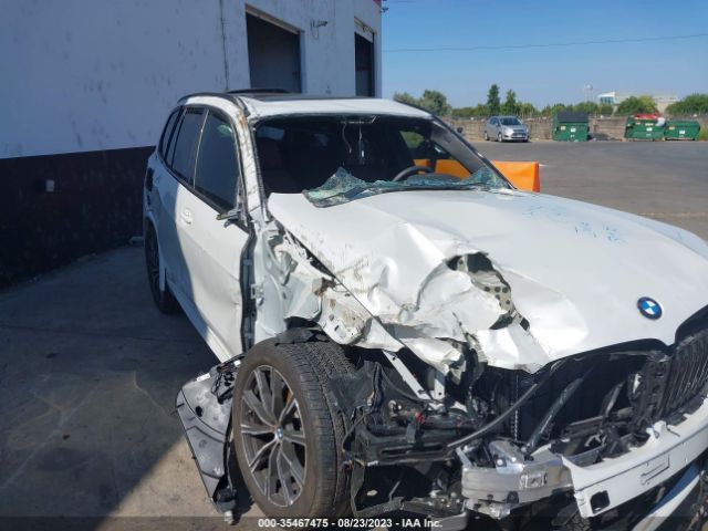 5UXCR6C01N9J95917 BMW X5 Xdrive40i