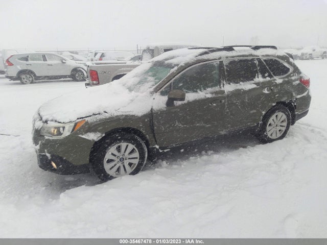 4S4BSACC3G3259598 Subaru Outback 2.5i Premium