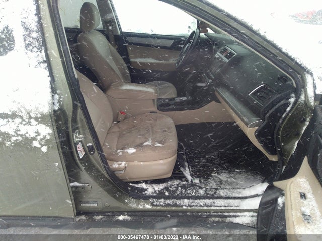 4S4BSACC3G3259598 Subaru Outback 2.5i Premium