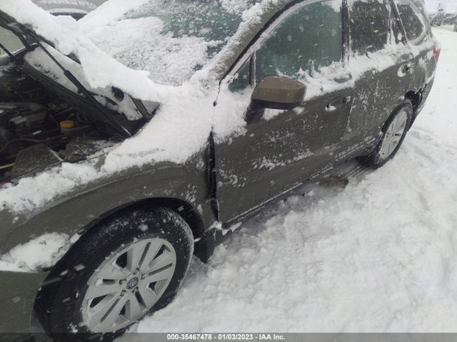 4S4BSACC3G3259598 Subaru Outback 2.5i Premium