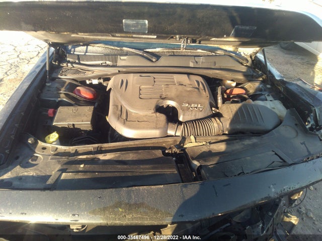 Dodge Challenger Sxt 2017 2C3CDZAG9HH599980 Image 10