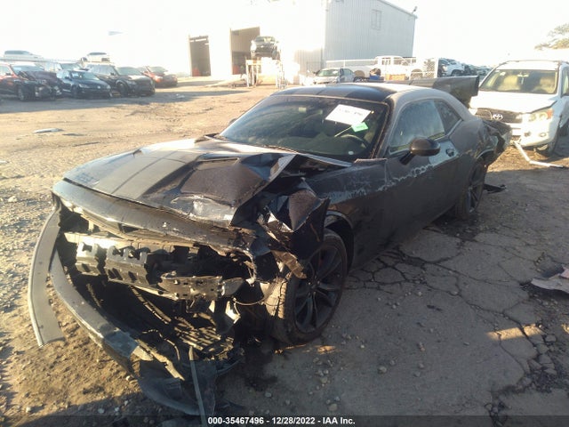 Dodge Challenger Sxt 2017 2C3CDZAG9HH599980 Image 2