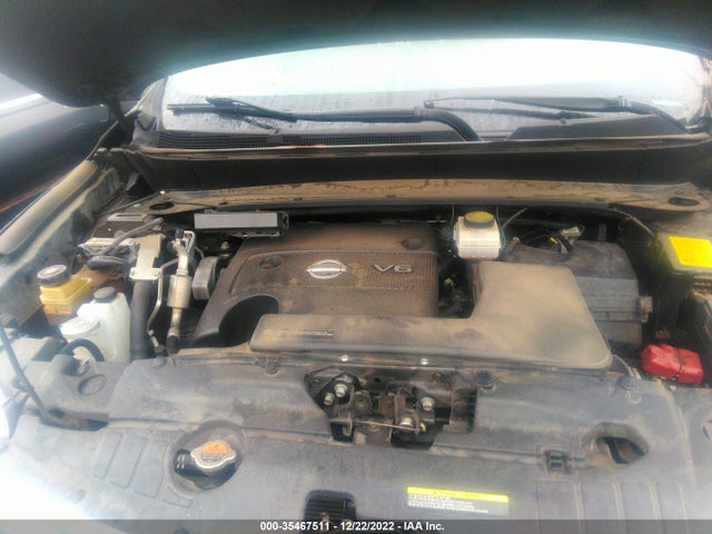 2016 Nissan Pathfinder, VIN: 5N1AR2MN9GC623732