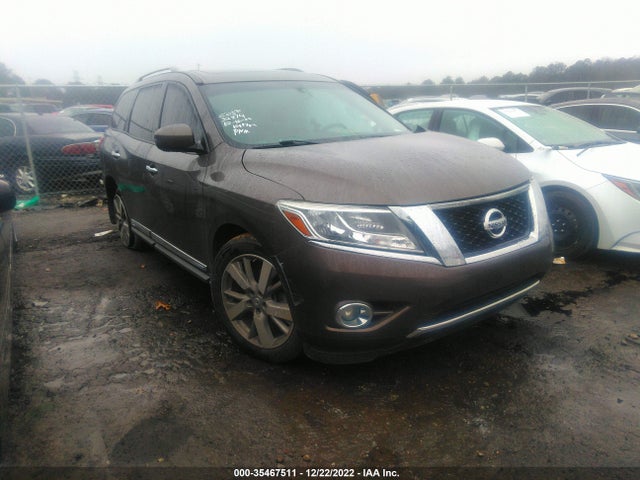 2016 Nissan Pathfinder, VIN: 5N1AR2MN9GC623732