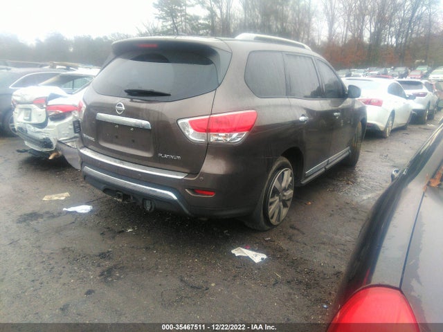 2016 Nissan Pathfinder, VIN: 5N1AR2MN9GC623732