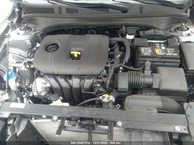 2022 KIA FORTE LXS VIN: 3KPF24AD6NE452806