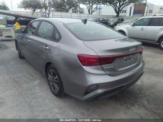 2022 KIA FORTE LXS VIN: 3KPF24AD6NE452806