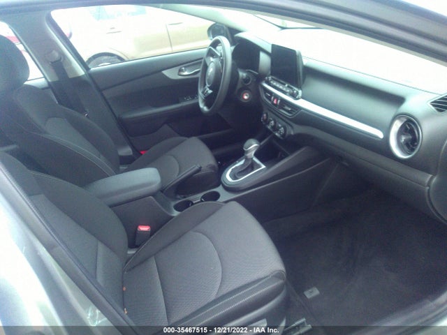 2022 KIA FORTE LXS VIN: 3KPF24AD6NE452806