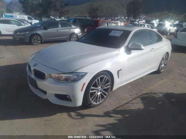 BMW 4 Series 428i 2016 WBA3N7C51GK227014 Image 2