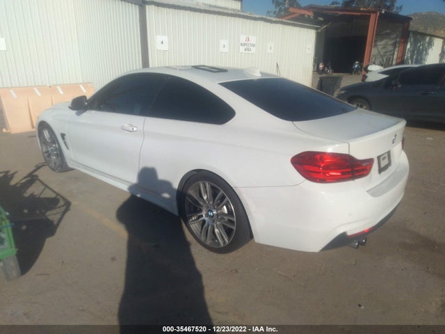 BMW 4 Series 428i 2016 WBA3N7C51GK227014 Image 4