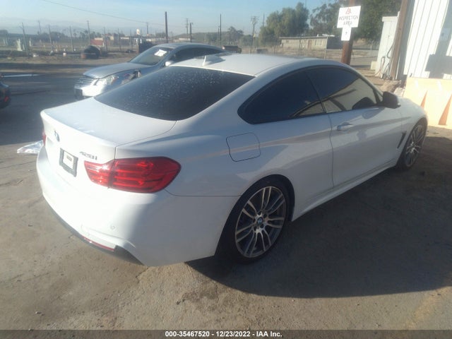 BMW 4 Series 428i 2016 WBA3N7C51GK227014 Image 5
