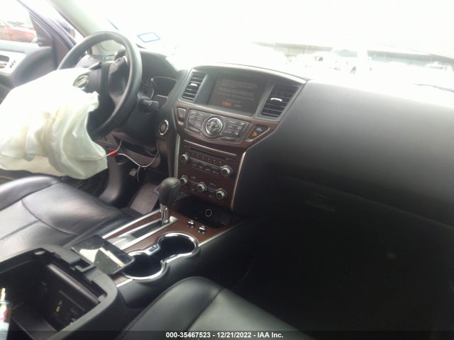 Nissan Pathfinder Platinum 2018 5N1DR2MN5JC648096 Image 6