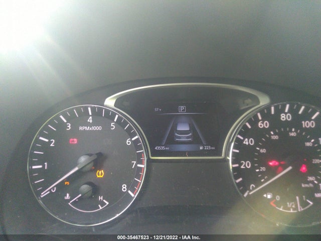 Nissan Pathfinder Platinum 2018 5N1DR2MN5JC648096 Image 8