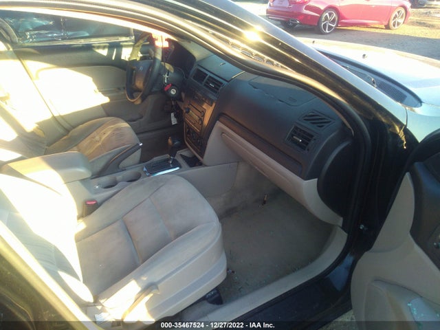 2007 FORD FUSION SE VIN: 3FAHP07Z27R245398