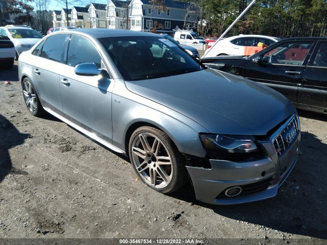 Audi S4 Prestige 2010 WAUKGAFL1AA060728 Image 1