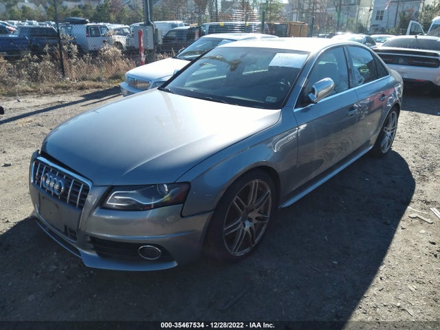 Audi S4 Prestige 2010 WAUKGAFL1AA060728 Image 2
