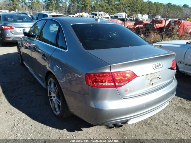 Audi S4 Prestige 2010 WAUKGAFL1AA060728 Image 4
