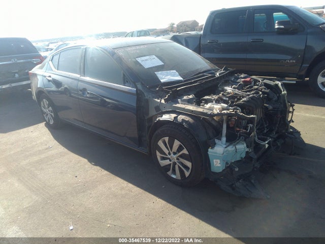 Nissan Altima 2.5 S 2020 1N4BL4BV9LC212193 Image 1