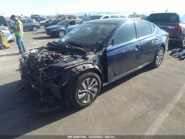 Nissan Altima 2.5 S 2020 1N4BL4BV9LC212193 Image 2