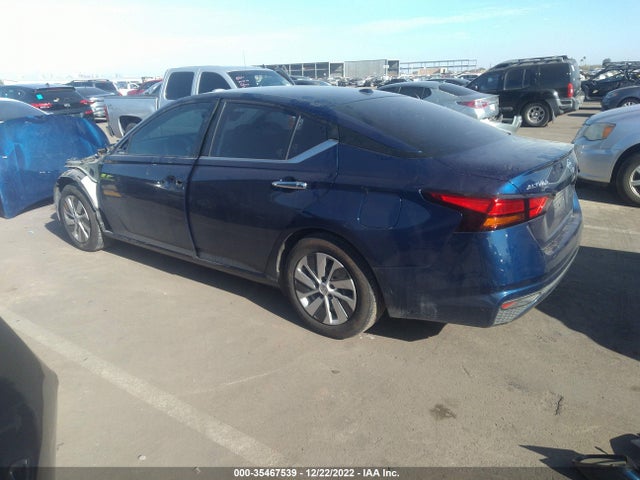 Nissan Altima 2.5 S 2020 1N4BL4BV9LC212193 Image 3