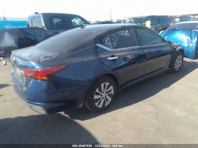Nissan Altima 2.5 S 2020 1N4BL4BV9LC212193 Image 4